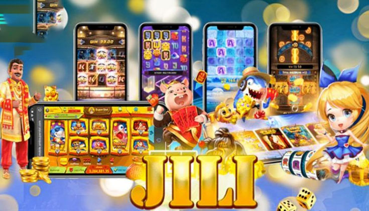 Top 5 Game Hot Nhất Của Sảnh Jili Tại BET88