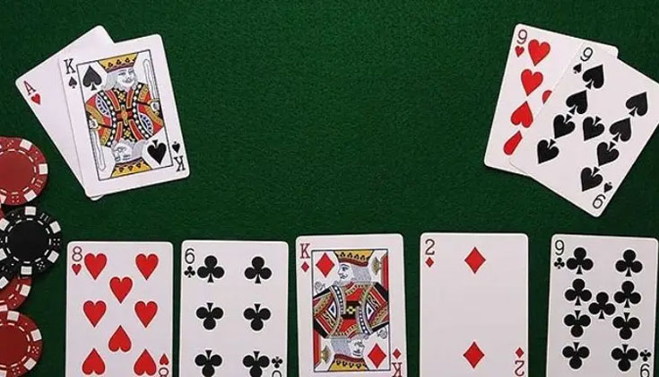 Xì tố 5 cây là gì?